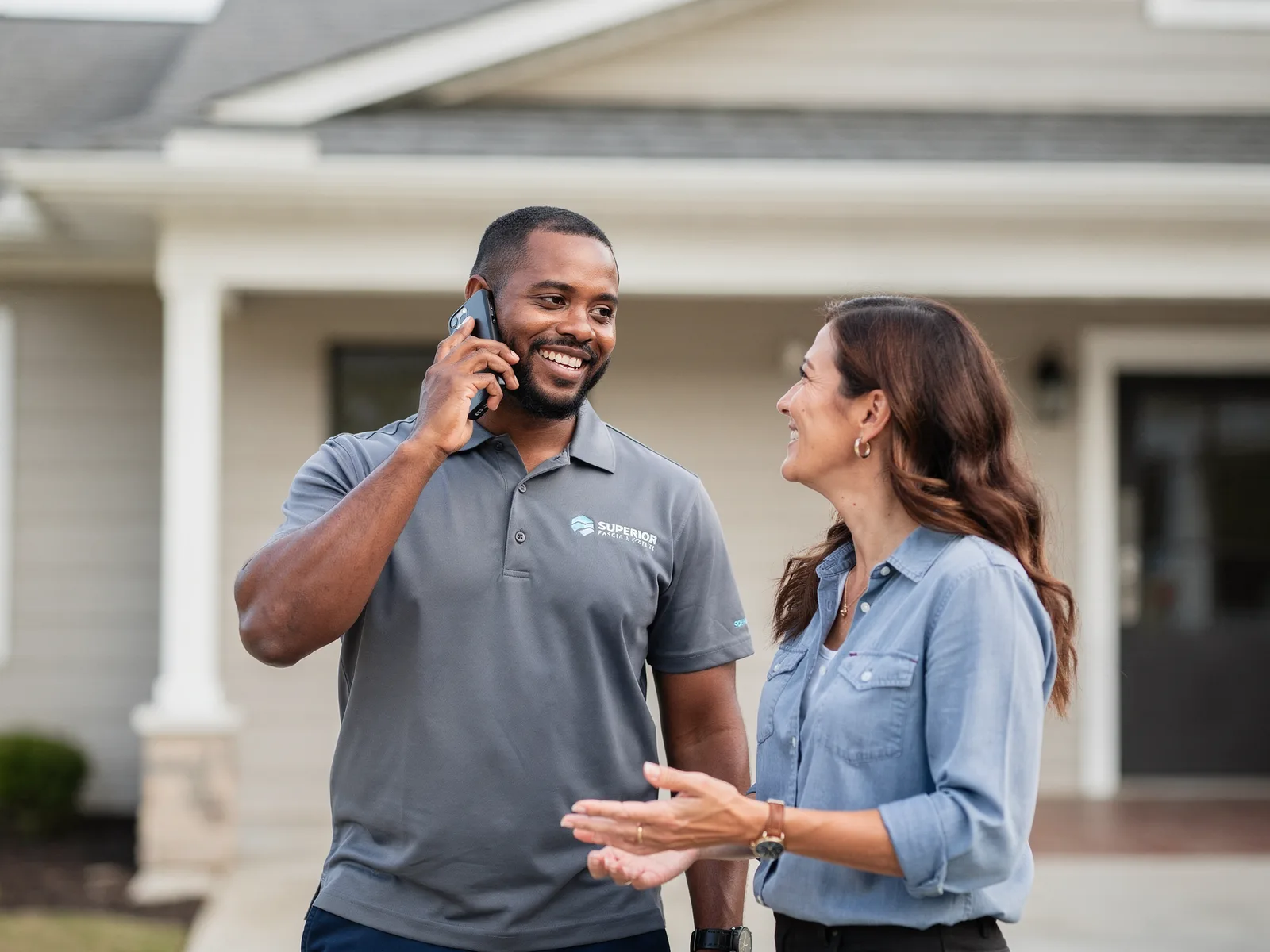 Fascia Repair Albion, ID FAQs